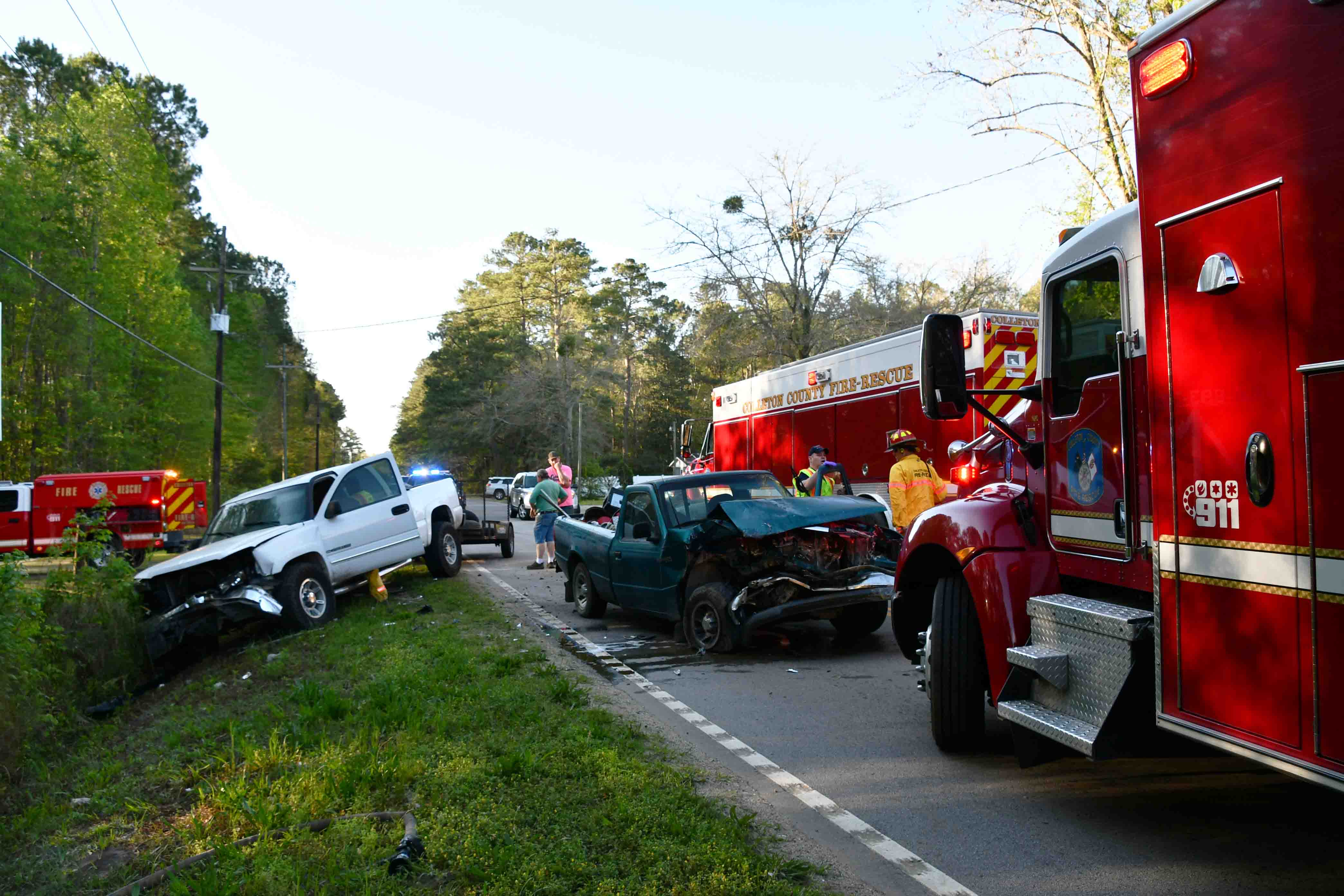 Colleton County Fire-Rescue